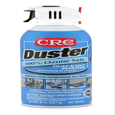 8 OZ DUSTER MOISTURE FREE DUST AND LINT REMOVER