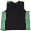 Abilitations Integrations Deep Pressure Sensory Vest, Medium, Green view 4