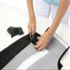Abilitations - 1387609 Weight Pack for Weighted Vests, 4 Pounds, Black, Pack of 8 view 2