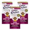 Little Remedies Sterile Saline Nasal Mist, 3 oz (Pack of 3) view 1