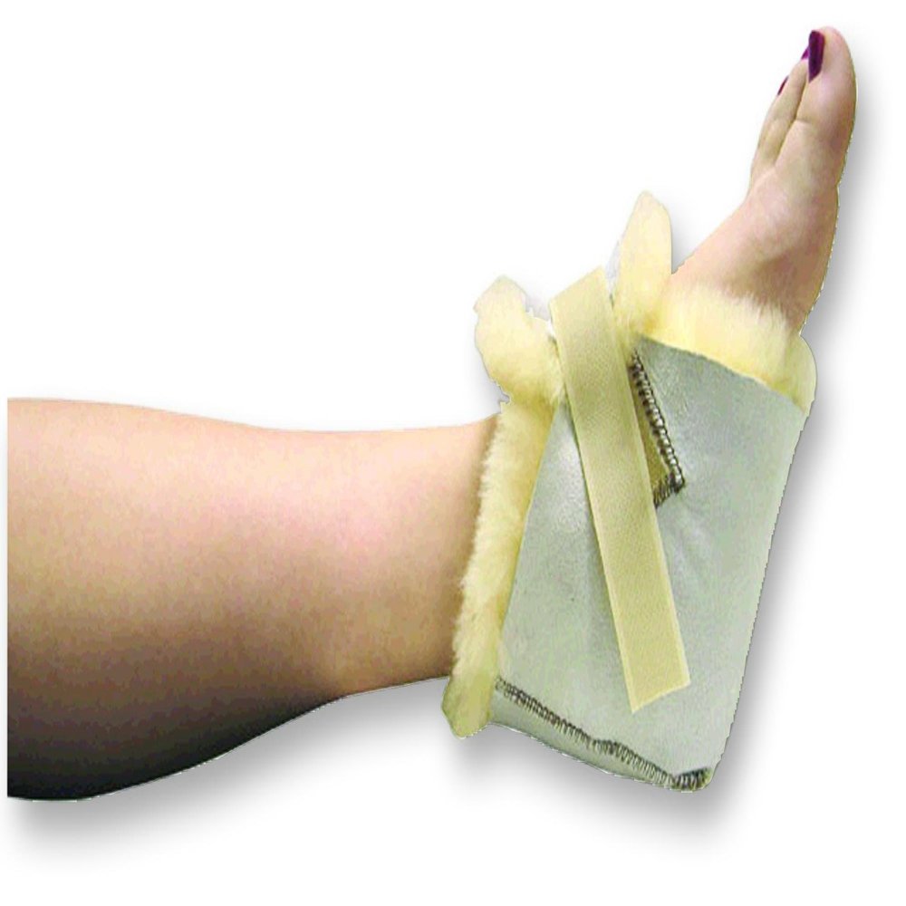 Indemed SHP103 Sofsheep Sheepskin Heel Protector