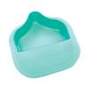AliMed BARIATRIC Bedpan, Green, 1200LB Weight Capacity, 711255 (Case of 1) view 3