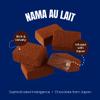 ROYCE' Nama Chocolate "Au Lait" - Chocolate with Cherry and Orange Liquerur Notes | Gourmet Snack for Gifting & Indulging | Japanese Chocolate from Hokkaido (20 Pieces of Chocolate) view 2