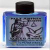 12 Pieces BRYBRADAN Peace & Justice Oil/PAZ Y JUSTICIA ACEITE 1/2 FL OZ 14.7ML view 1