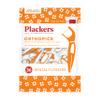 Plackers Orthopick Flosser for Braces, 24 Count (Pack of 2) view 1