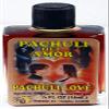 12 Pieces BRYBRADAN Patchouli Love Oil/PACHULI DEL Amor ACEITE 1/2 FL OZ 14.7ML view 1