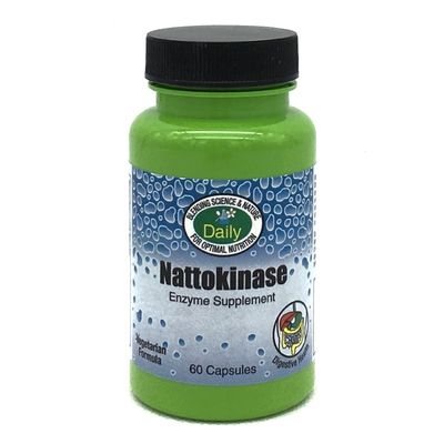 Daily Manufacturing Nattokinase