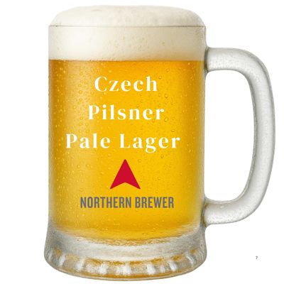 Northern Brewer - Classic American Cream Ale Extract Beer Recipe Kit - Makes 5 Gallons