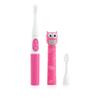 Nuby Electric Toothbrush with Animal Character, Owl view 1