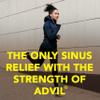 Advil Sinus Congestion and Pain, Sinus Relief Medicine, Pain Reliever and Fever Reducer with Ibuprofen and Phenylephrine HCl - 20 Coated Tablets view 4