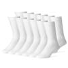 PhysiciansChoiceDiabeticSocks - Diabetics socks for Men & Women - Stretchable Neurosocks - Seamless Crew Socks - 12 Pack (US, Numeric, 10, 13, Regular, Tall, White) view 1