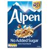 Alpen No Added Sugar The Swiss Recipe 560 G (Pack of 6) view 1