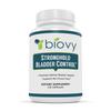 Stronghold Bladder Control for Men and Women -Supports Healthy Urinary Flow (Already Within Normal Ranges) - 120 Capsules view 1