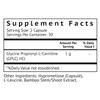 VitaMonk GlycoTrax GPLC Extra Large Bottle - 120 Capsules of High-Absorption Glycine Propionyl-L-Carnitine with No Artificial Fillers - Glycine Propionyl L Carnitine Supplement view 2