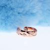 LONGRN-Magnetic Copper Ring adjustable size for Women view 3