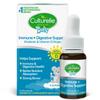 Culturelle Baby Probiotic Drops + Vitamin D, Immune & Digestive Health Support for Babies, Infants & Newborns 0-12 Months, 30 Day Supply, Gluten Free & Non-GMO, 9ml view 1