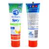 Brilliant Oral Care Kids Fluoride Free Toothpaste, Spry Gel with Xylitol, Strawberry Banana Flavor for Ages 3+ Months, 2 fl oz, 1 Pack view 1
