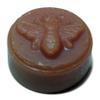 Cinnamon Scented Beeswax Melts, Hand Poured by Hubbardston Candle Company (12) view 2