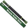 Idson Muscle Roller Stick for Athletes- Body Massage Sticks Tools Massager for Relief Muscle Soreness,Cramping and Tightness,Help Legs and Back Recovery,Black Green view 1