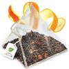 Naturals-n-Organics Organic Bergamot Citrus Earl Grey Tea with Natural Italian Bergamot Oil for Autophagy and Detox, 24 Bio-degradable Pyramid Tea Bags view 2