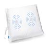 Sound Oasis Sleep Therapy Pillow, 2 Hi-Fidelity, Ultra-Thin Stereo Speakers, Vol. Control, Connect to Sound Source, Fall Asleep Wake Up Refreshed, Sleep, Relax, Manage Tinnitus, Comfortable & Soft. view 2