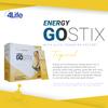 4Life Energy Go Stix, Healthy Energy Drink Mix, Caffeine from Guarana, Maca, Yerba Mate and Green Tea Leaf Extract, Tropical Flavor - 15 Packets view 3
