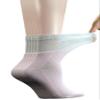 Yomandamor 5 Pairs Women's Quarter Breathable Diabetic Socks with Seamless Toe and Cushion Sole view 1