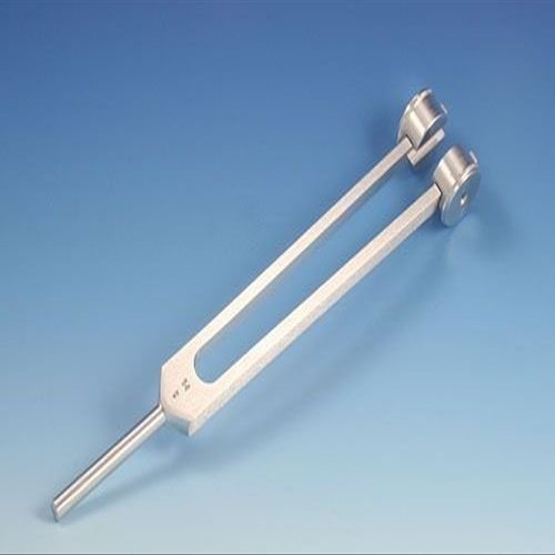 Otto 64 Hz Tuning Fork with Velvet Storage Bag and Free Activator