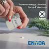 ENADA 20 x NADH Supplement | Boost Energy, Mental Focus, Stamina | Support Fatigue, Cell Regenerator | 20mg NADH 30 Lozenges (1 per serving) | Natural Energy Supplements for Women and Men view 4