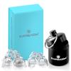 Eargasm High Fidelity Earplugs with Transparent Filters - Reusable Noise Reduction Hearing Protection Ear-Plugs with Carrying Case for Motorcycle, Concerts, Festivals, Raves, Live Events, Sports view 2