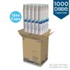Dixie PerfecTouch Insulated Paper Hot Coffee Cups by GP Pro, 8 oz,50/pack view 4