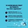 Best Nest Wellness - Mama Bird - Women's Multi Plus - Brain & Body Health Support Supplement - Gentle Iron Supplement for Energy Support - Methylated Vitamins - 30 Capsules view 4