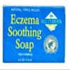 All Terrain Eczema Soothing Soap Bar, 4oz, To Cleanse & Calm Itchy, Irritated Eczema Skin view 1