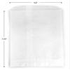 - 100 - Flat Glassine Wax Paper Bags - 5 1/2" x 7 3/4" or 5.5" x 7.75" - Includes JenStampz Top 10 - Large view 2