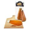 Smeralda Italian Whole Bottarga Grey Mullet Roe from Sardinia 5 Ounce - Pack of 3 view 1