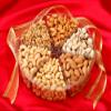 6-Section Gourmet Nut Assortment Gift Tray view 1