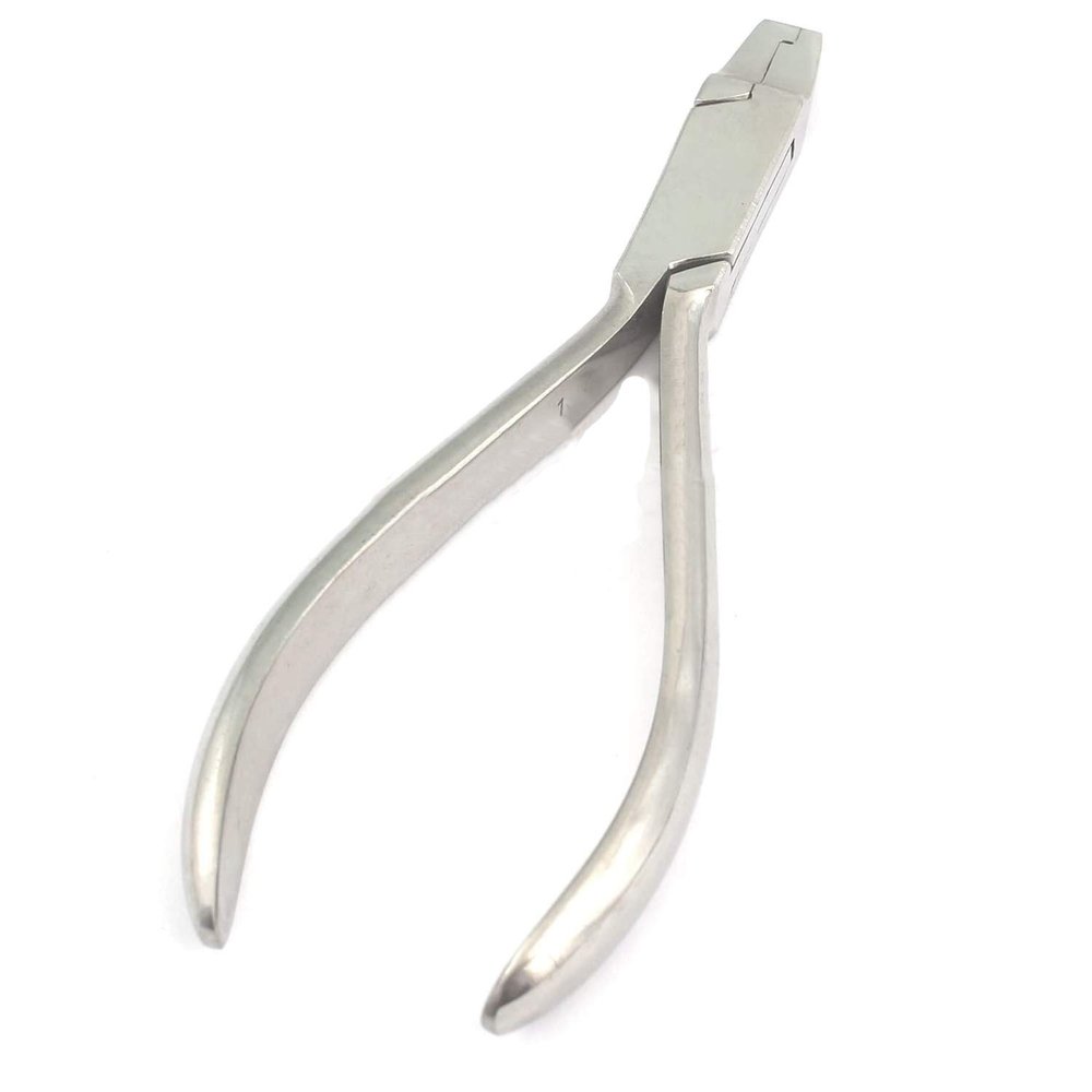 PRECISE CANADA: DENTAL PLIERS 421S-PRIMARY CROWN CRIMPING