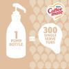 Nestle Coffee mate Coffee Creamer, Sweetened Original, Concentrated Liquid Pump Bottle, Non Dairy, No Refrigeration, 50.7 oz view 3