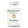 Dr Clark Ornithine Dietary Supplement - Gluten Free, Natural Sleep Aid, Promotes Protein Metabolism, Cleansing and Detoxification, 500mg, 100 Gelatin Capsules view 1