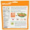3oz Cheddar Flavor - Famous Brads Raw Chips - Vegan, Gluten Free, Natural, Healthy Snack view 2