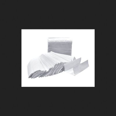 Harbor C-Fold Towels 200 sheet 1 ply 12 pk