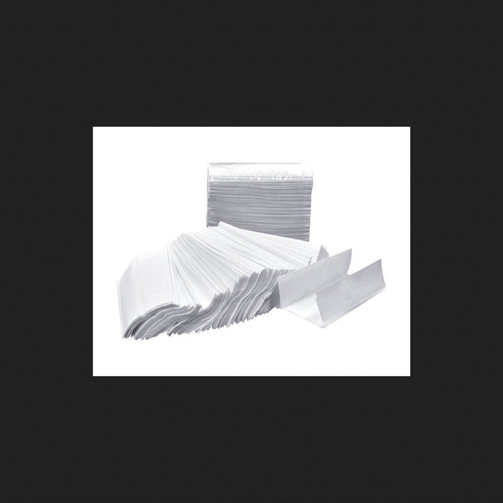 Harbor C-Fold Towels 200 sheet 1 ply 12 pk