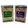 4,000 Count | KingSeal Birch Wood Toothpicks, Individually Cello Wrapped, Plain, Unflavored, 2.5 Inch Length, Bulk Pack - 4 Boxes x 1000 view 4