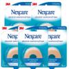 Nexcare Absolute Waterproof First Aid Tape 1.00 Inch x 5 yd (5 Rolls)  Strong Adhesive Medical Tape for Wound Care, Flexible for Active Use view 1