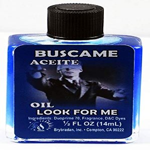 12 PIECES BRYBRADAN LOOK FOR ME OIL-BUSCAME ACEITE 1/2 FL OZ 14.7ML
