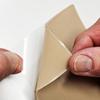 3-Point Products Gel Mate Silicone Gel Sheet, Medical Grade, Smooth Beige and Clear, Self-Adhesive, Protective Healing Cover, 4x6 Inch (Beige)) view 3