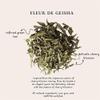 Palais des Ths - Geisha Flower Green Tea & Cherry Blossom - Premium Tea Bags, Serves 20 Cups view 2