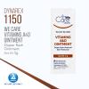 Dynarex Vitamins A & D Ointment, Ointment with Vitamin A and Vitamin D Skin Protectant, for Diaper Rash and Discomfort, White, 1 Box of 144 - 5g Packets view 2