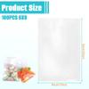 100 Pcs 6x8 Inch Clear Self-Sealing Cellophane Bags Resealable Plastic Sleeves for Clothing Bakery Cookies Candy Treats Gift Packaging view 2