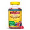 Nature Made High Absorption Magnesium Citrate 200 mg per serving, Magnesium Supplement for Muscle, Nerve, Bone and Heart Support, 60 Magnesium Gummies, 30 Day Supply view 1